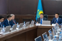 Подготовку к отопительному сезону и реализацию Нацпроекта МЭКС обсудили на выездном заседании Проектного офиса в Павлодаре