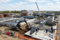 В Казахстане модернизируют 45 очистных сооружений стоимостью более 800 млрд тенге