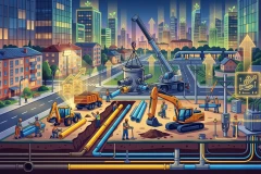 На модернизацию коммунальной инфраструктуры одобрено 318 проектов на 625 млрд тенге