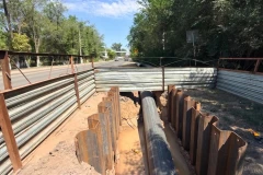 В Астане обновляют водовод для 80 предприятий и  переводят сети на умный контроль