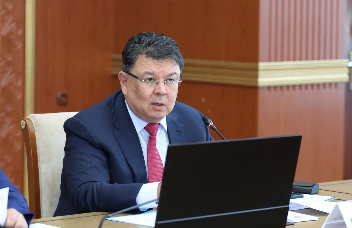 МЭКС, модернизация, Карагандинская область, - МЭКС
