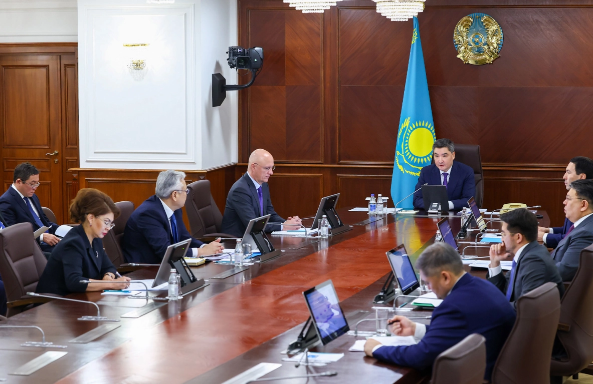Энергетика және ТКШ жаңғырту жөніндегі ұлттық жоба іске асырыла бастайды