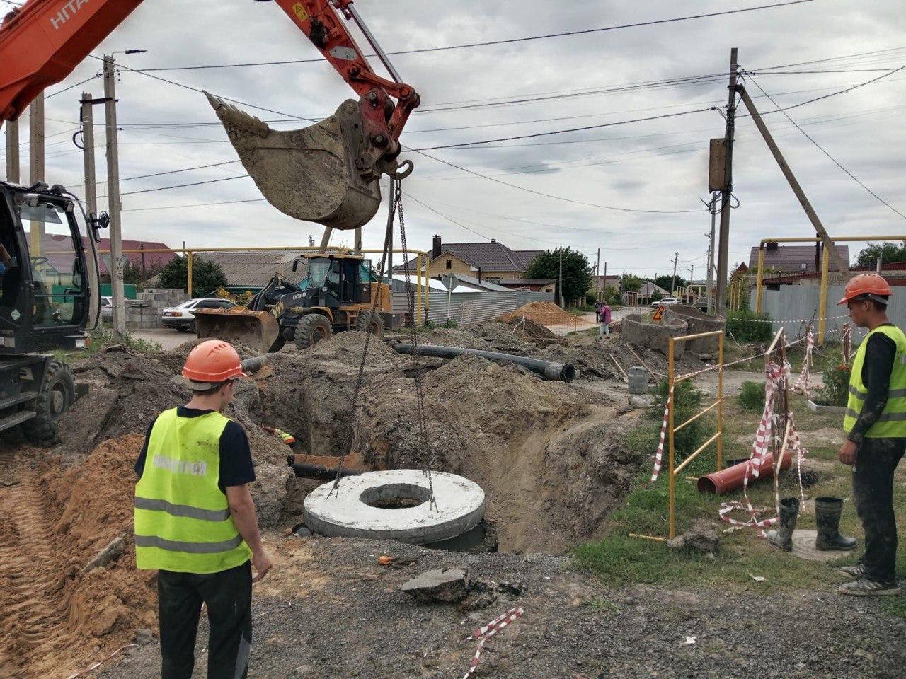 ТКШ жаңғырту жөніндегі ұлттық жоба: Қостанай облысында &laquo;Қостанай-Су&raquo; МКК пилоттық жобасы бастау алды