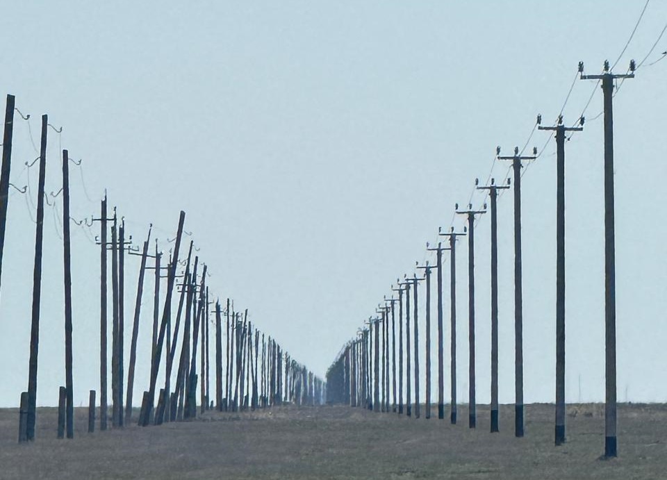 Реконструкция и строительство воздушных линий ВЛ -35 кВ в Жанибекском, Таскалинском и Жангалинском районах ЗКО