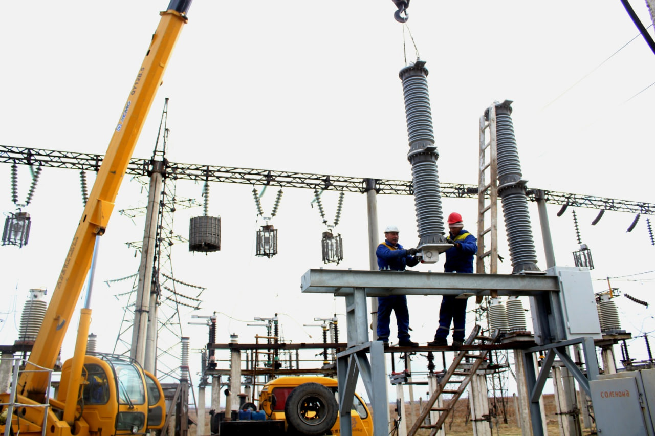 Қазақстанда электр желілерінің тозуы жаңғыртудан кейін 65%-ға дейін төмендейді
