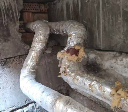 Алматы облысы, Қонаев қаласындағы «ТК-1-ден ТК-14-ке дейін және ТК-14-тен 2 шағын ауданның 3-ші үйіне дейін, Д-630-426 мм, ұзындығы 1,8 км Сейфуллин көшесіндегі жылу желілерін жаңғырту»