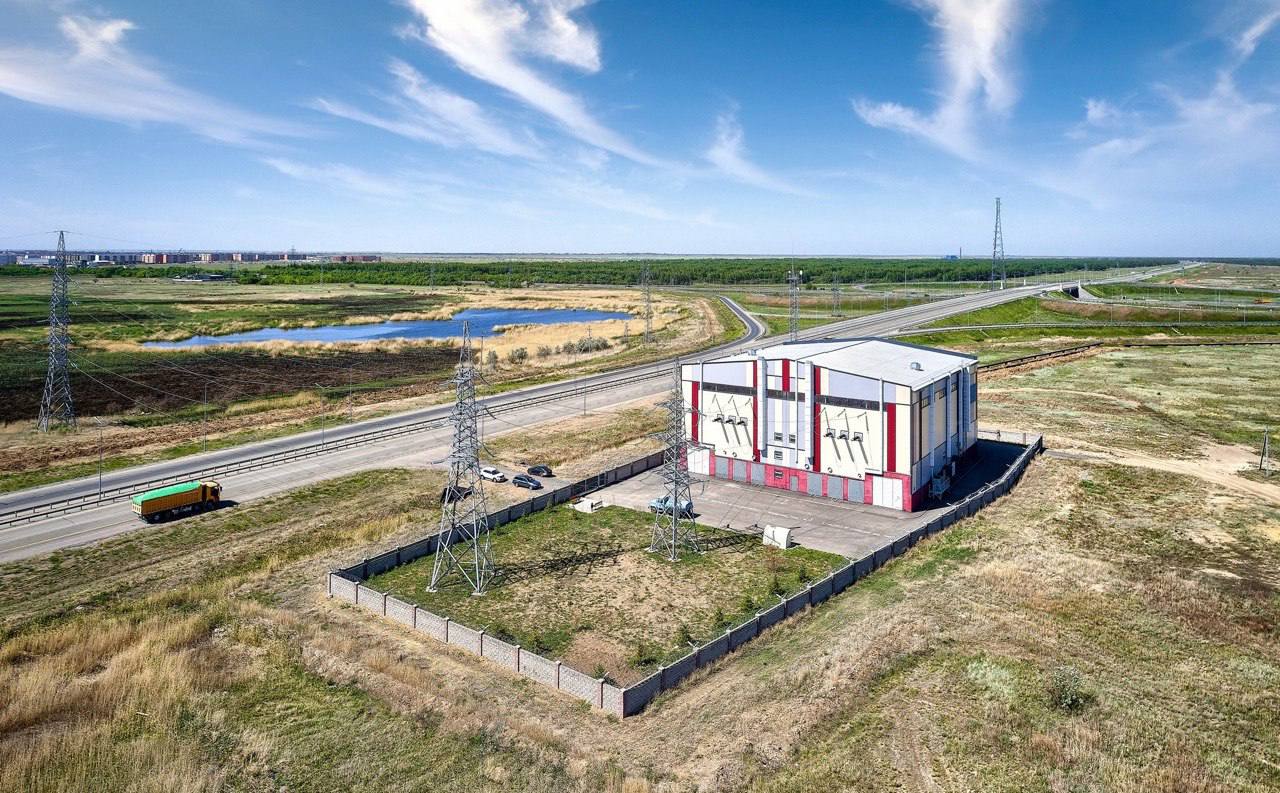  Ақмола облысында электр желілері қалай жаңартылып жатыр?