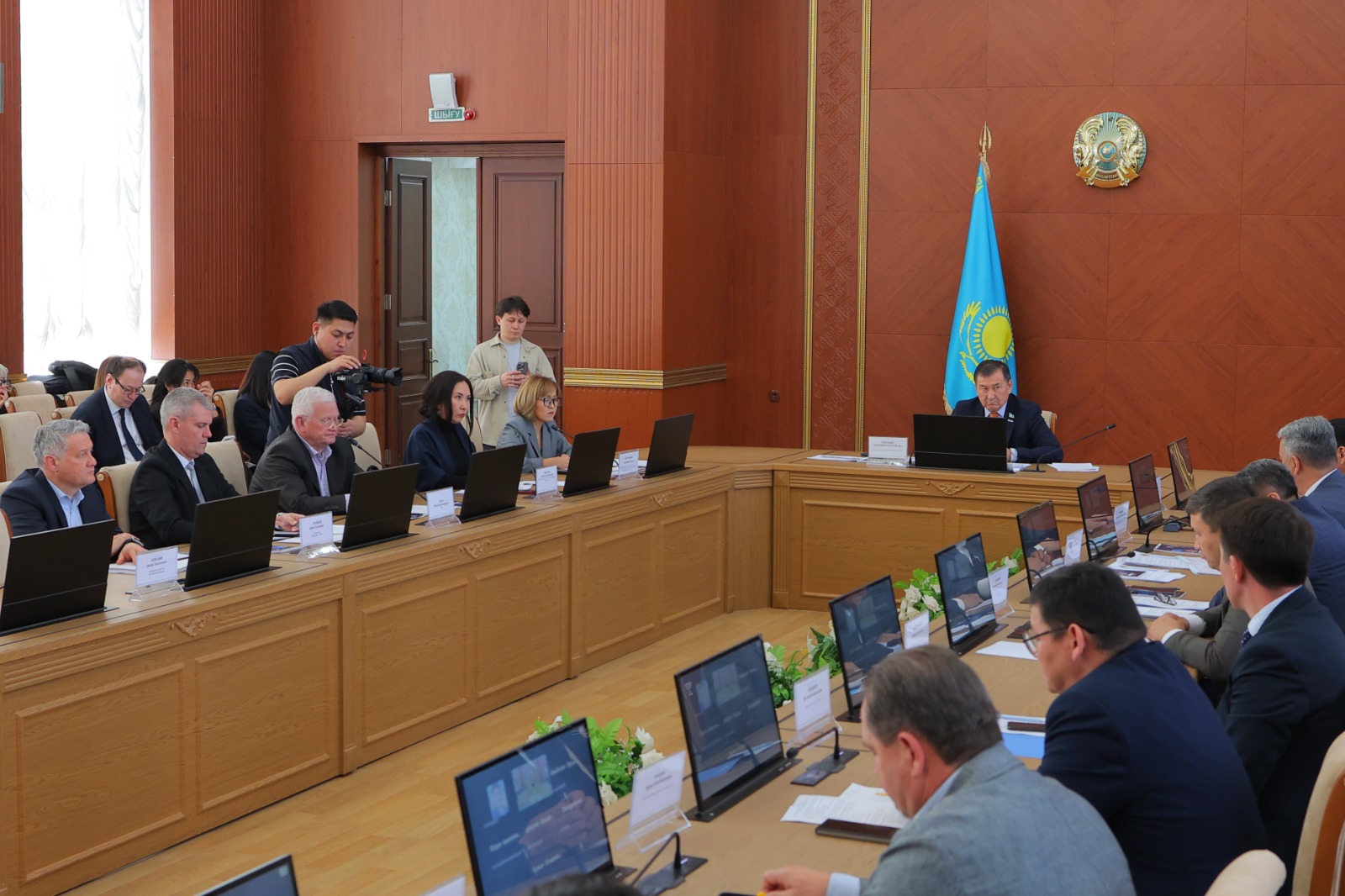 Қоғамдық кеңес ЭКСЖ жобаларындағы қазақстандық қамту ауқымын бақылауды күшейтуге шақырды