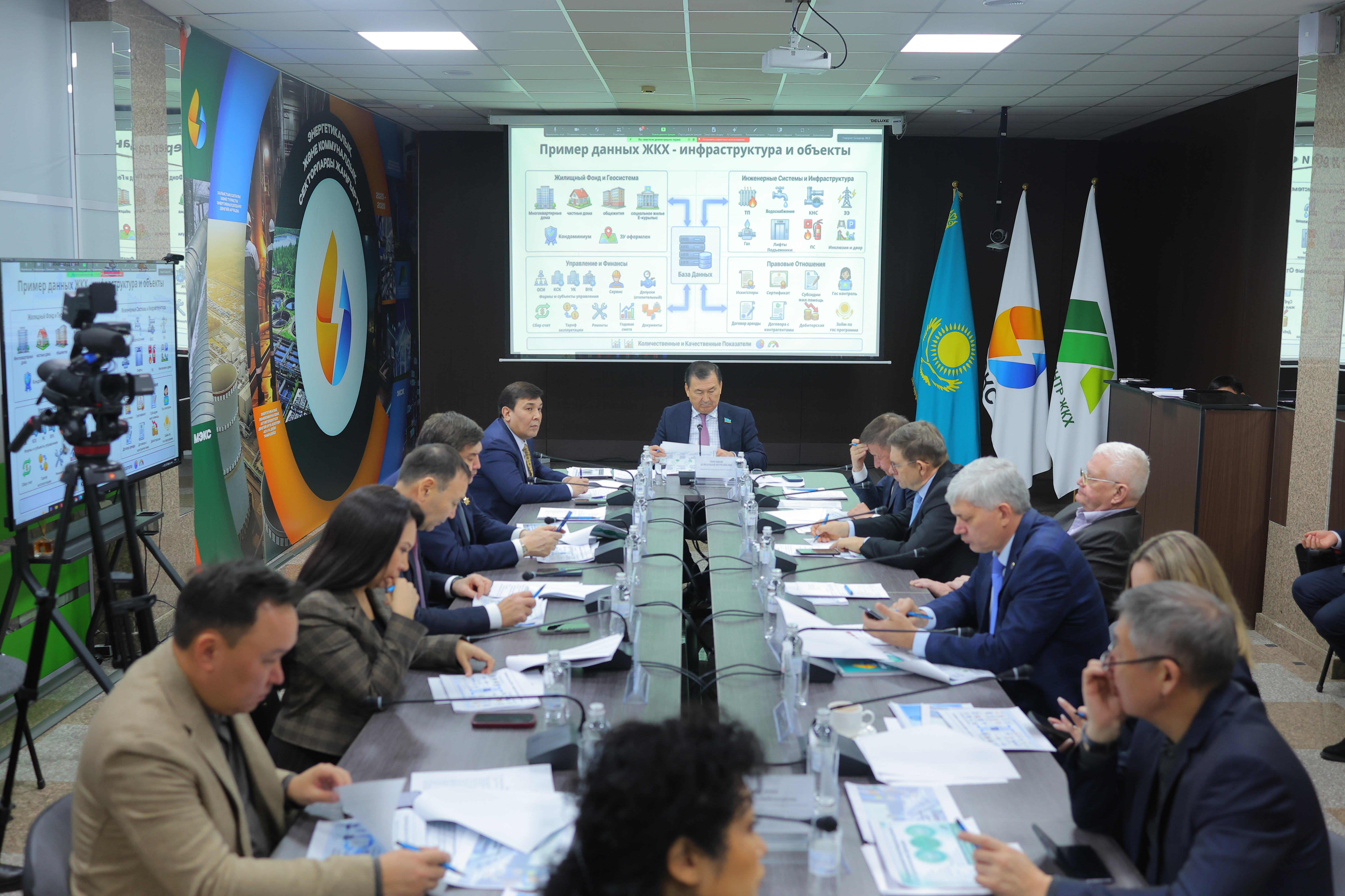 ЭКСЖ Қоғамдық кеңесі 2026 жылға арналған ТКШ жаңғыртудың басым бағыттарын айқындады