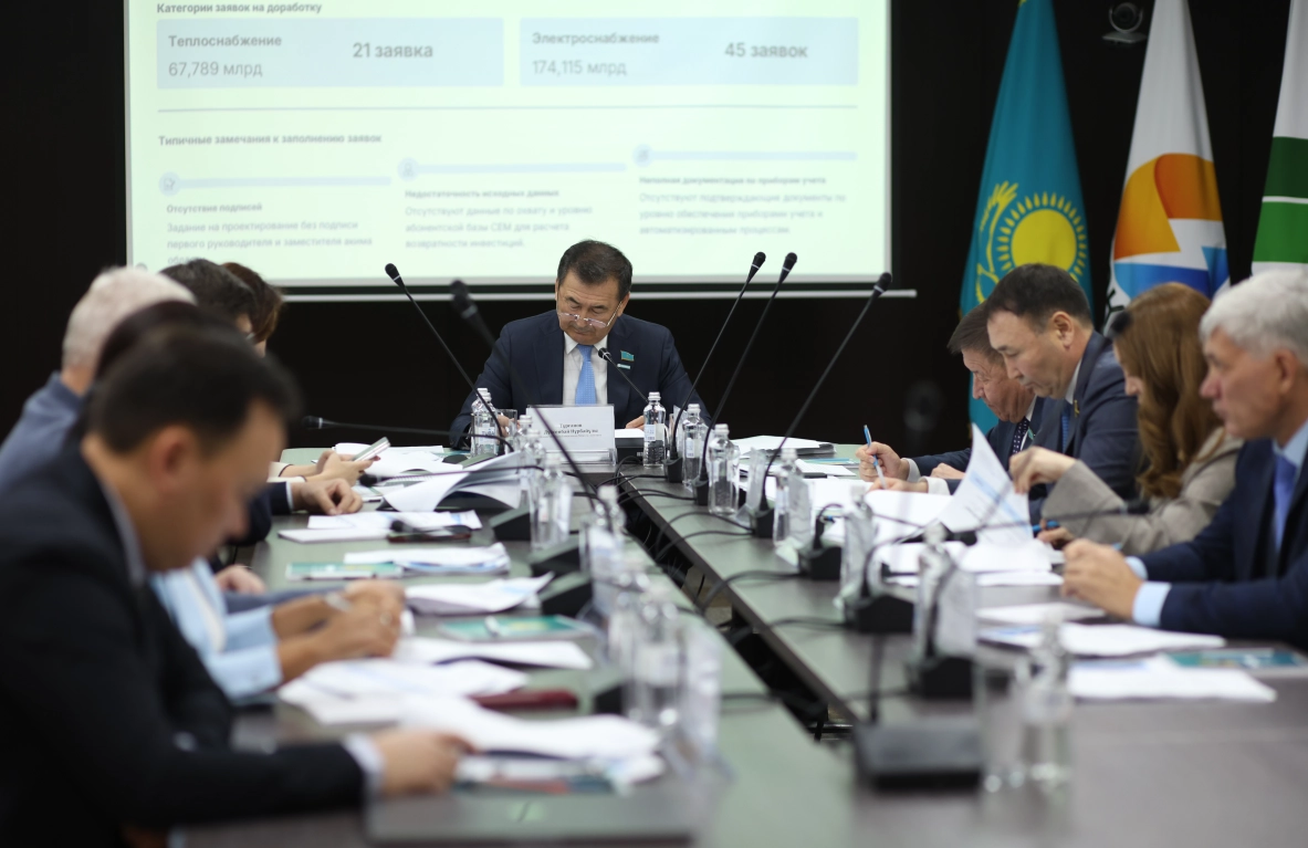 ЭКСЖ  Қоғамдық кеңесі отандық өндірушілерді қолдау мен ашықтыққа назар аударды