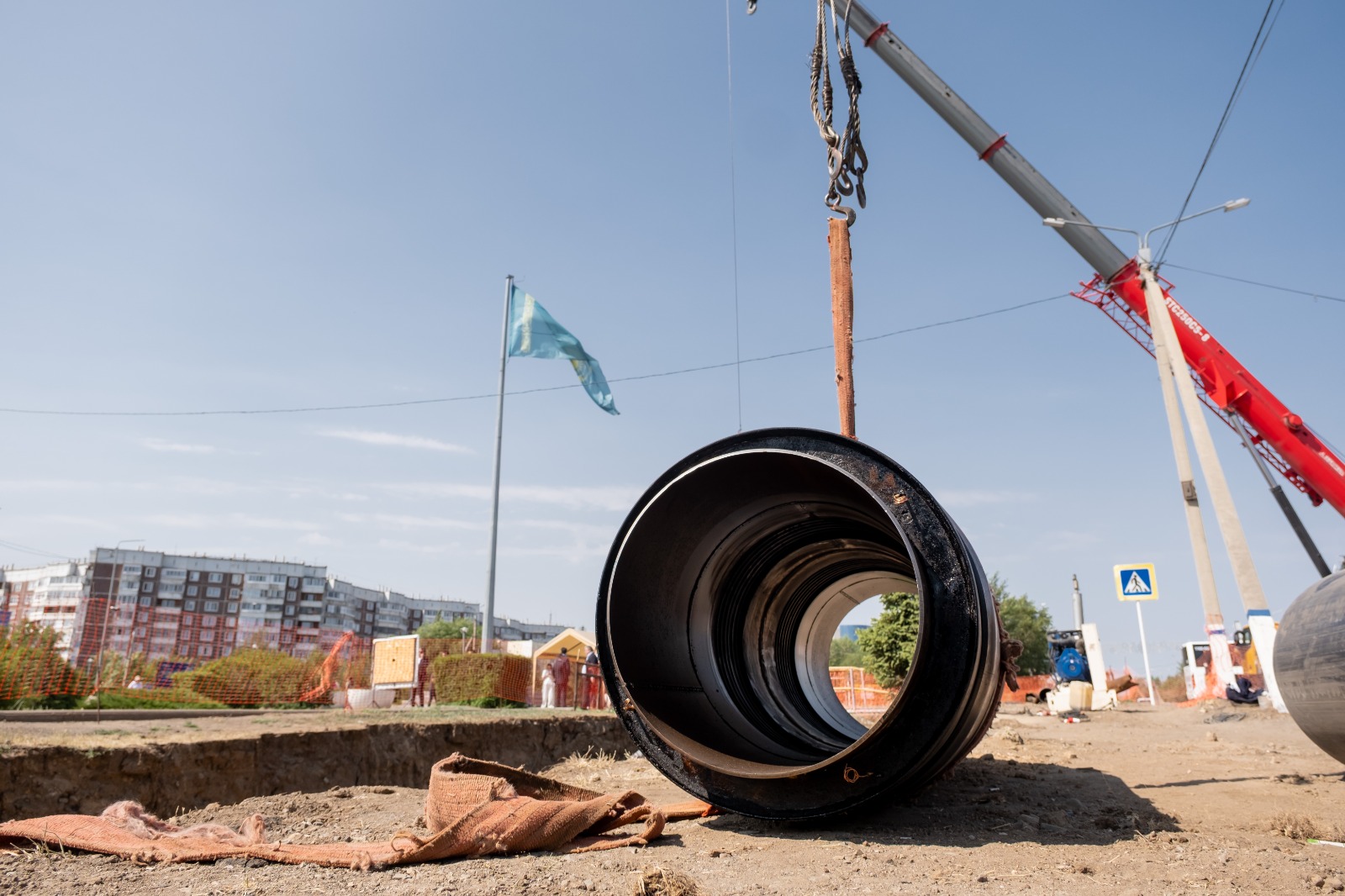 В 2026 году в Казахстане обновят 12 тыс. км инженерных сетей